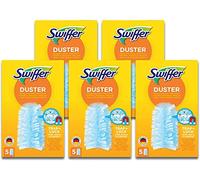 Swiffer Plumas de Polvo para atraer y Contener el Polvo, recambios 25 Piezas (5 x 5)