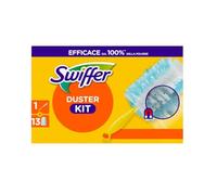 Kit para Plumero Swiffer (1 Mango + 4 recambios)