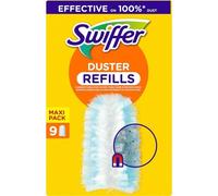 Swiffer Plumero Recambio 9 unidades