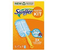 SWIFFER 591661 - Juego básico de imán de polvo Swiffer, empu&ntilde