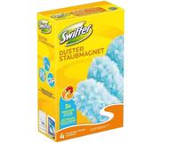 Swiffer Cepillo de limpieza, azul, lote de 5 (5 x 4 recambios), 20 unidad, 20