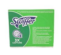 Swiffer Recambios atrapapolvos para escoba, 216 unidades, para atrapar y atrapar el polvo (18 x 12)