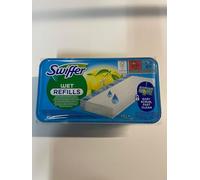 Swiffer Recambios para fregona con perfume de limón, 144 paños (24 x 6)