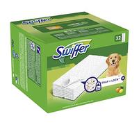 Swiffer seca suelo paños - microred de mascotas Los Dueños, 32 unidades