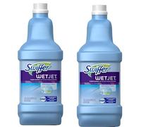 Swiffer Solución multiusos Wetjet - Recambio, 1,25 L (42 oz), paquete de 2