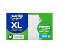 Swiffer Sweeper XL - Paños de Barrido seco, 16 Unidades