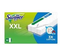 Swiffer Sweeper XXL recambio de paño para suelos (12 unidades)