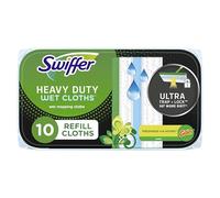 Swiffer SweeperWet - Almohadilla de repuesto de tela de 10 pulgadas de ancho x 8 pulgadas L