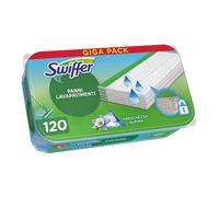 Swiffer - toallas húmedas antibacterianas maxi swiffer - 120 piezas