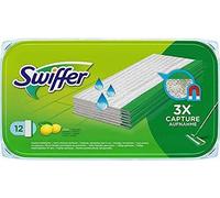 Swiffer - Toallitas húmedas para suelo (12 unidades)