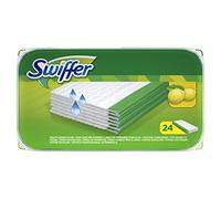 Swiffer Wet Wischtücher Nachfüllpackung, 6er Pack (6 x 24 Tücher)