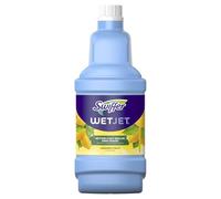 Swiffer WetJet solución limpiadora para escoba Spray Pack of 4 x 1,25 L
