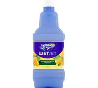 Swiffer WetJet - Solución limpiadora para suelos (1,25 L)