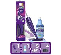 Swiffer WetJet escoba Spray Kit de iniciación para todo tipo de suelo