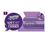 Swiffer WetJet - Toallitas lavables de microfibra para todo tipo de suelo, 1 x
