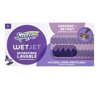 Swiffer WetJet - Toallitas lavables de microfibra para todo tipo de suelo, 1 x