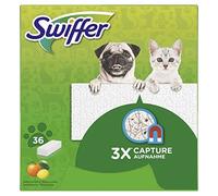 Swiffer Wipes Pet Recambio 36 Piezas