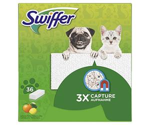 Swiffer Wipes Pet Recambio 36 Piezas