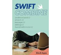 Swift and Combine: Easy understanding: How to start, manage, debug and handle errors