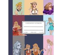 Swift Composition Notebook: College Wide Rule Notebook, Composition Notebook, 7.5 x 9.25 in, 110 pages, for kids, teens, and adults