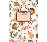 Swift Composition Notebook: Taylor for Kids, Teens, and Adults