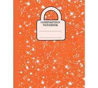 Swift Composition Notebook: Taylor Inspired Journal 120 Pages, 7.5x9.25 inches For Teens, Students, Girls, Fans