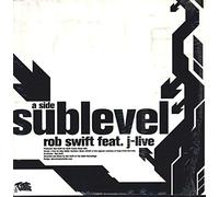 Swift, Rob - Sub Level/Salsa Scratch [Vinilo]