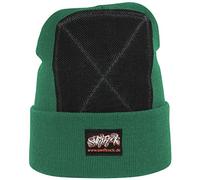 Swift Rock Classic Breakdance Headspin Beanie, Verde Kelly Green, Talla única