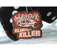 Swift Rock Kilomter Killer V8 US Car Van Ambientador para coche (Tropical)