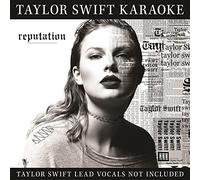 Swift, Taylor.=karaoke= - Taylor Swift Karaoke: Reputation