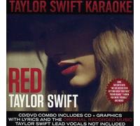 Swift Taylor Red (CD) (Importación USA)