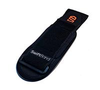 SwiftBand Protector de reloj inteligente - Correa protectora universal para reloj inteligente y protector de pantalla, funda de reloj deportivo, compatible con Apple Watch, Fitbit, Garmin, Amazfit,