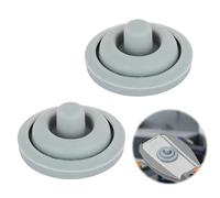 Swiftctrl 2 Junta Indicadora de Cocción Compatible con WMF Perfect y Perfect Plus, Junta de Silicona para Olla a Presión, Apto para Modelos de 2,5L a 8,5L con Ø 18 cm y 22 cm