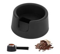 Swiftctrl Base compactadora de café compatible con Ninja Luxe Cafe Premier ES601EU, portafiltro portátil compatible con accesorios de cafetera