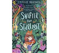 Swifter than Starlight: A Wilder than Midnight Story