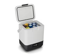 SwiftFrost 12L Compresor Nevera de Camping Blanco