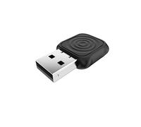 SwiftLink Mini 2025 Adaptador inalámbrico CarPlay y Android Auto 【Convierte CarPlay con Cable inalámbrico】 conexión automática por Bluetooth y Wi-Fi Plug & Play Compatible con iPhone y Android