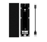 Swifts Performances Upgrades - Carcasa USB 3.2 para portátiles Air 2012 A1425/1398 Expansión de transferencia rápida