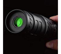 Swiftswan Telescopio panda día y noche 40x60 HD óptico monocular caza camping senderismo telescopio al aire libre