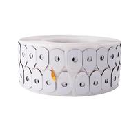 Swiixxer 1000 Piezas de Anteojos óPticos con Borde de Lente Almohadillas de Bloqueo Antideslizantes Cinta Adhesiva Adhesiva, Buena RetencióN