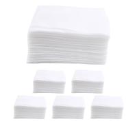 Swiixxer 180 Piezas SáBanas Desechables PañO de Limpieza de Piso Papel de Polvo de Trapeador ElectrostáTico