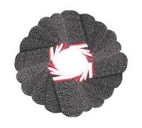 Swiixxer 20 Piezas Fundas para Juegos a Prueba de Sudor para Dedos Fundas para Juegos Impermeables Pulgares para Dedos Controlador de Juegos Cubierta para Dedos