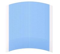 Swiixxer 36 Piezas por Lote Tiras de Cinta para Peluca Fuerte ExtensióN Adhesiva Fija para el Cabello Cinta Doble Resistente Al Agua y el Sudor para Tupé PelíCula de Pelucas de Encaje