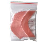 Swiixxer 36 Unids/Lote Duo- Cinta para Peluca de Pelo Superfuerte Tiras de ExtensióN Adhesivas Dobles Impermeables para Pelucas de Encaje Tupé PelíCula CC