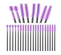 Swiixxer 40 Cepillos de Limpieza para Máquinas de Coser Nook and Cranny, Cepillos de Limpieza de Cerdas Densas de Silicona Reutilizables