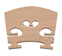 Swiixxer 5 Piezas Puente de Violín de Tamaño Completo 4/4 de Arce Código Qin Accesorios de Violín
