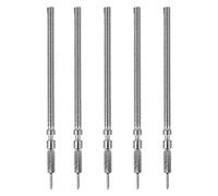 Swiixxer 5 Piezas Repuesto de VáStagos de Bobinado de Reloj para ETA 6497 6498 Seagull ST36 Piezas de Herramientas de ReparacióN de Movimiento de Reloj