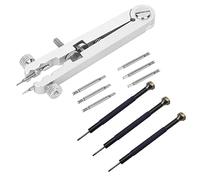 Swiixxer 6825 Reloj Alicates Correa de ExtraccióN con Tornillo Ajuste Longitud TamañO Reemplazo Correa ReparacióN Herramienta para Pulsera