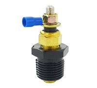 Swiixxer Adaptador de Sensor de Remitente de Temperatura de Refrigerante K-Swap K20 K24 para