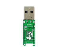 Swiixxer Adaptador USB 2.0 EMMC 153 169 Placa Principal PCB EMCP Sin Memoria Flash